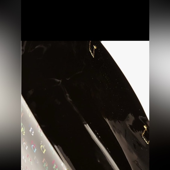 Dooney & Bourke Multicolor Signature Tote Bag brand new - Picture 3 of 5